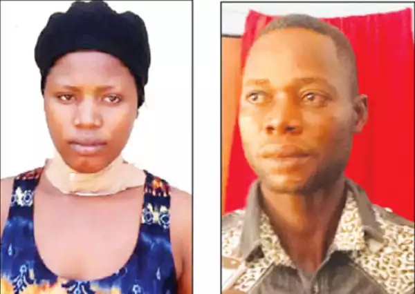 Jealous lover to spend 12 years in jail, for attempting to kill his girlfriend (Photos)